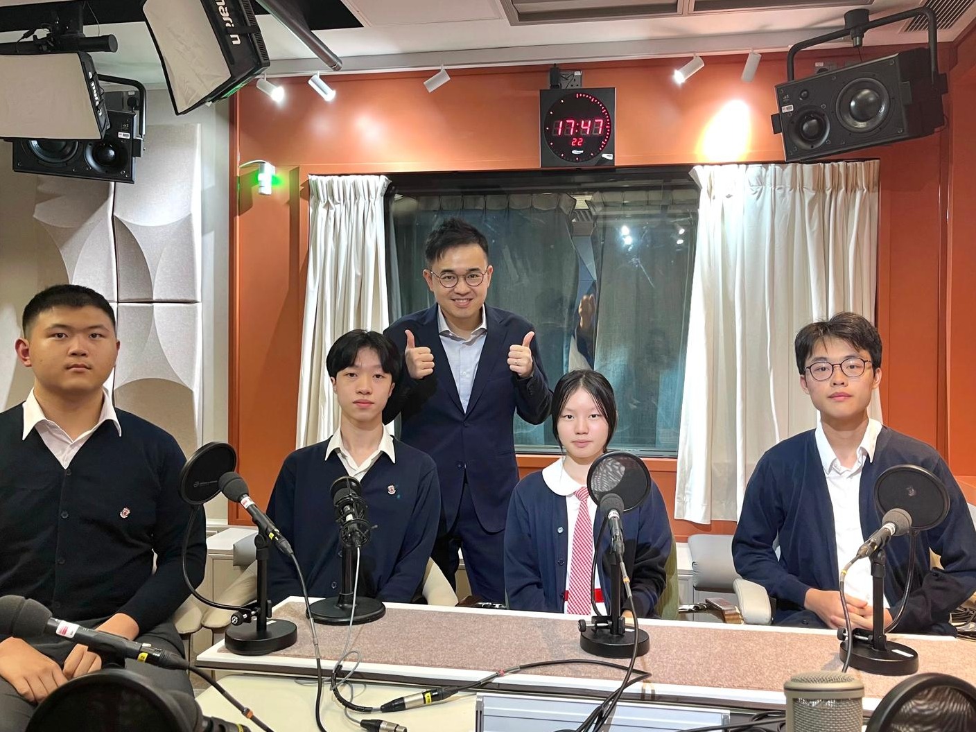 Our Students Wins Champion in Science Competition, Featured in RTHK Exclusive Interview, and Will Appear at the InnoCarnival